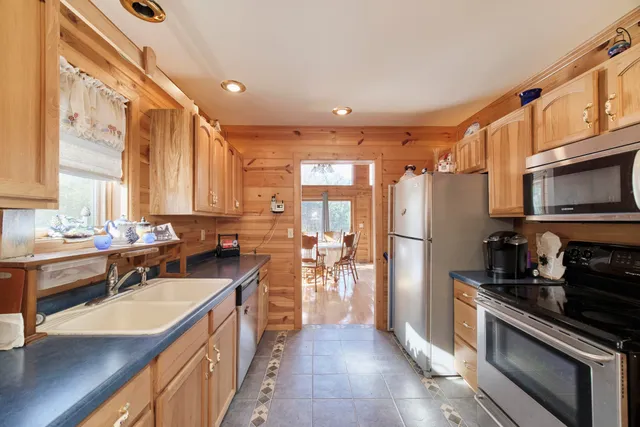 $389,500 | 12207 9 Mile Road, Kaleva, MI 49645