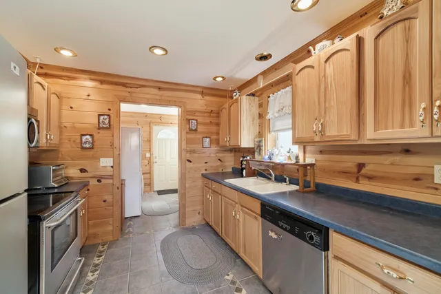 $389,500 | 12207 9 Mile Road, Kaleva, MI 49645