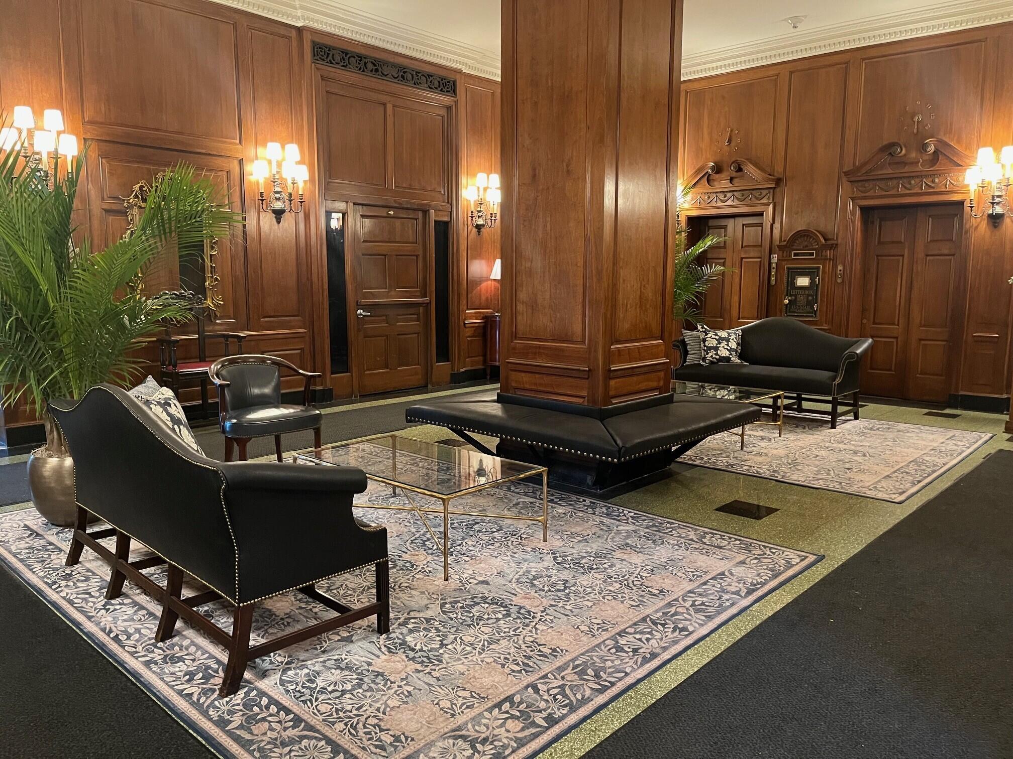 925 East Wells Street, Unit 325 Milwaukee, WI 53202 - Photo 22 of 23 Lobby 1