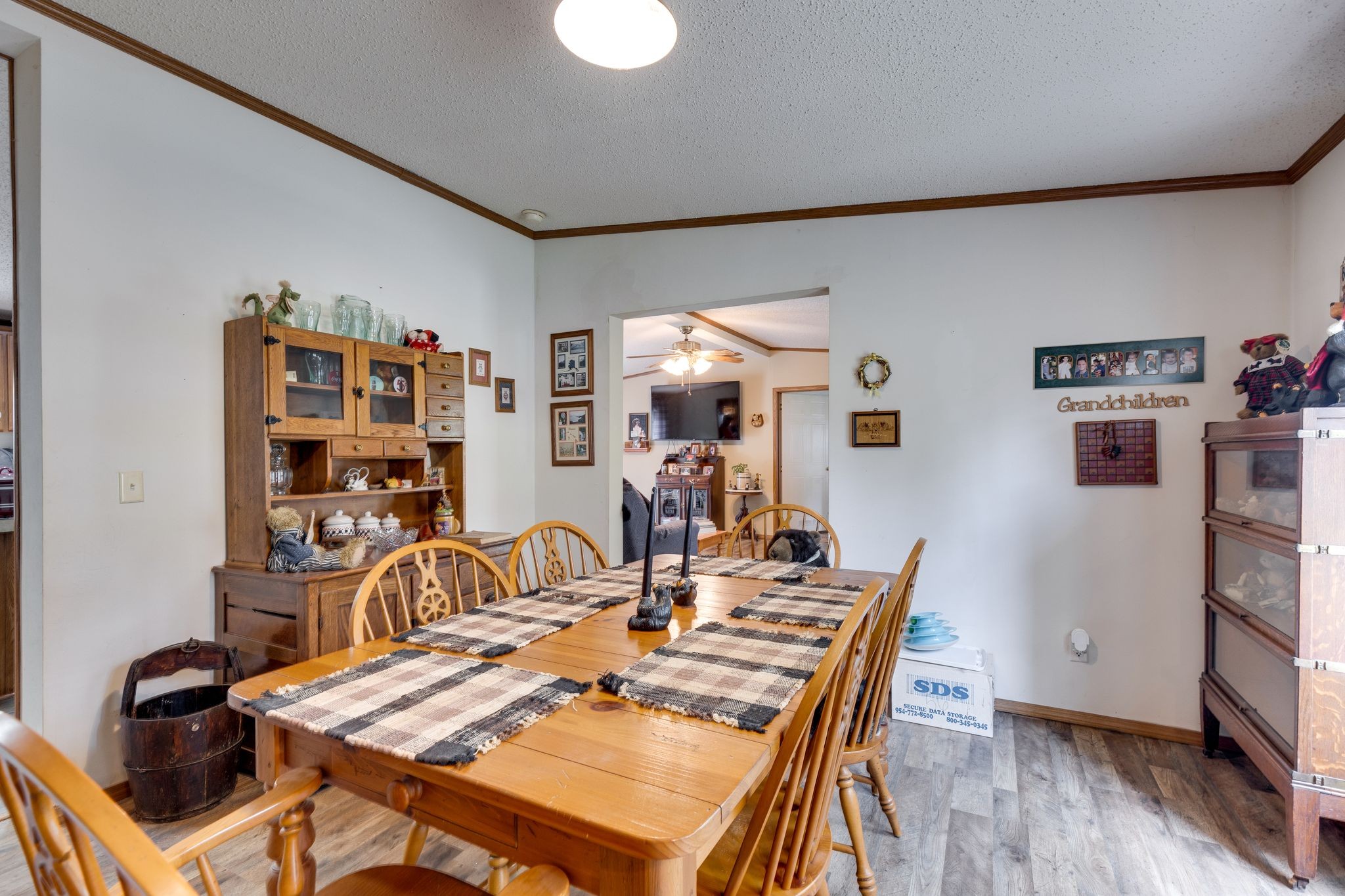 3895 Old Stewart Road Tennessee Ridge, TN 37178 - Photo 8 of 32