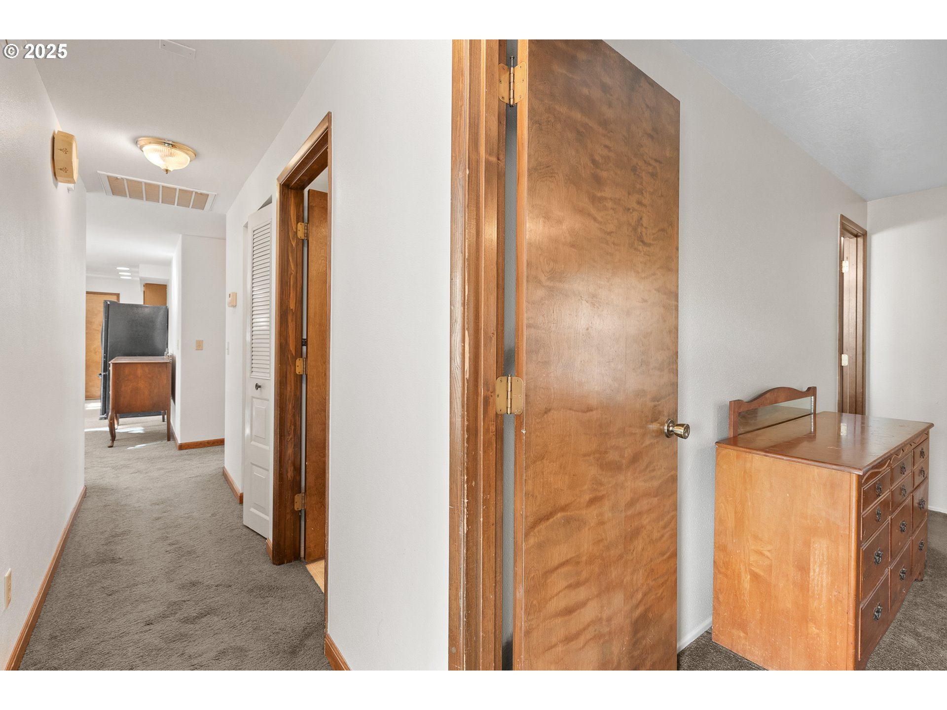 1521 Ranch Road Reedsport, OR 97467 - Photo 21 of 44 a bathroom with a sink and a mirror