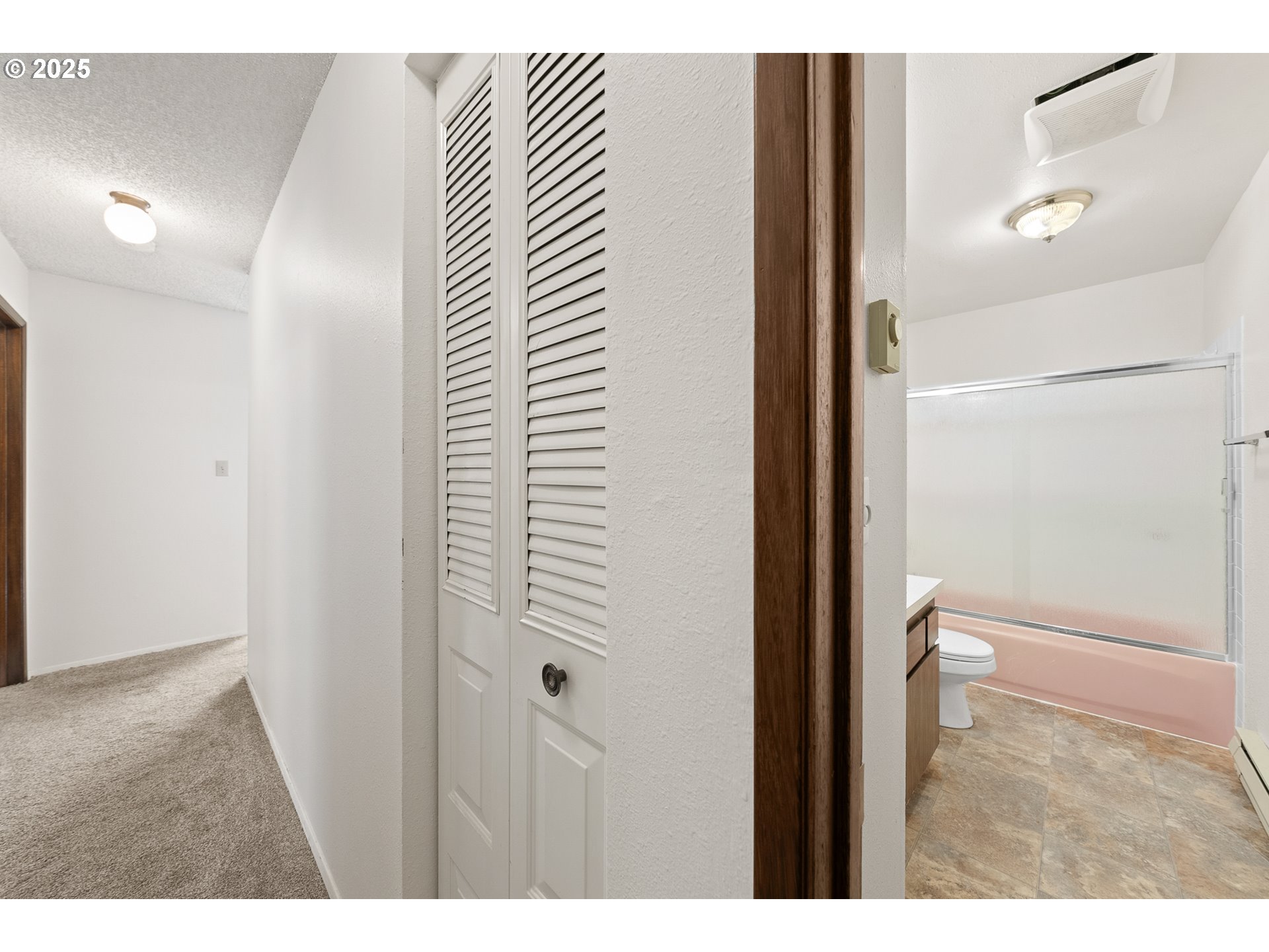 1521 Ranch Road Reedsport, OR 97467 - Photo 32 of 44 a bathroom with a shower and a toilet