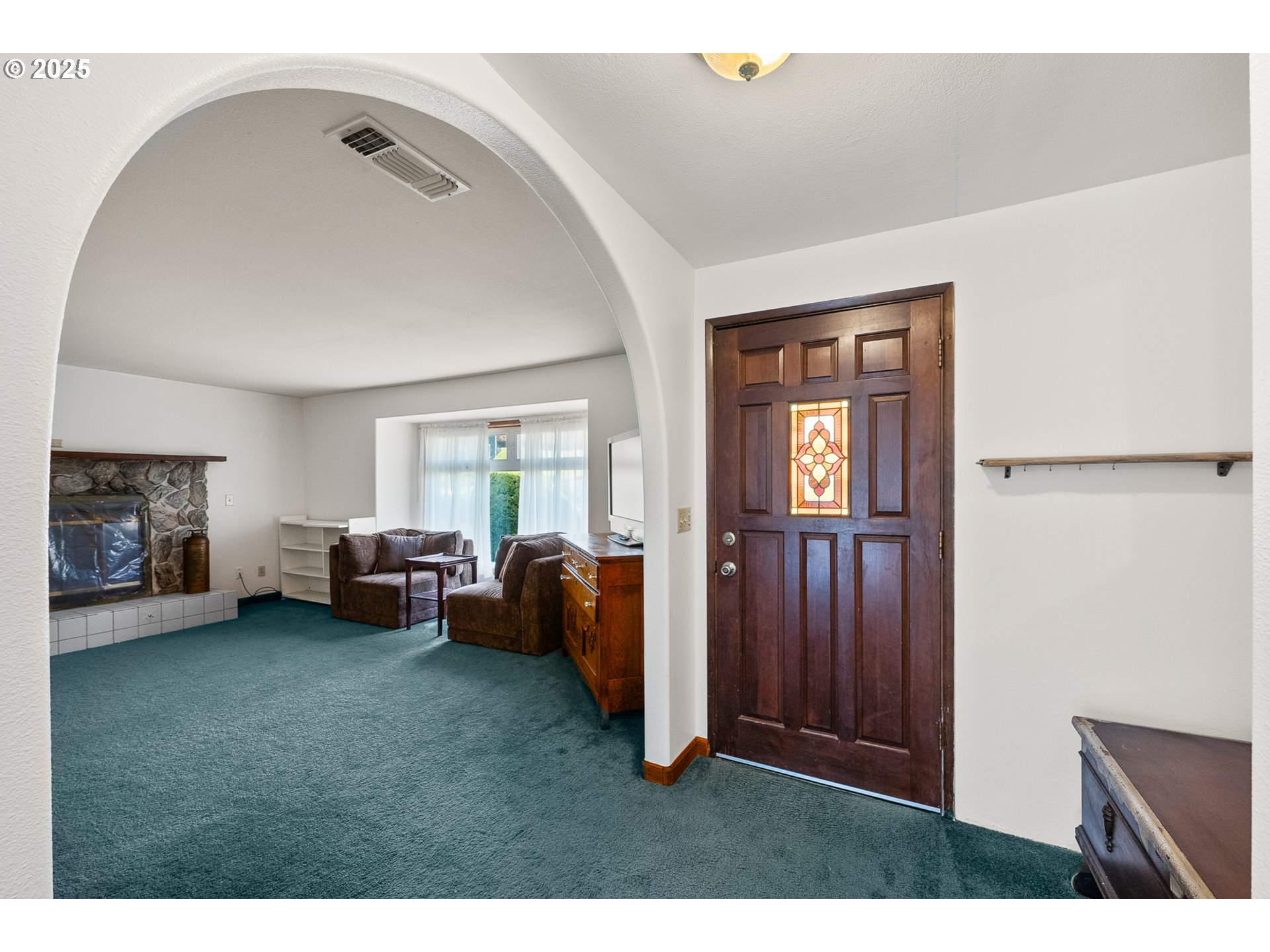 1521 Ranch Road Reedsport, OR 97467 - Photo 5 of 44 a view of livingroom with furniture and window