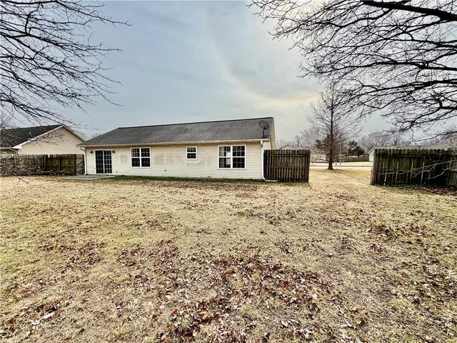 $61,420 | 3227 Hughes Avenue, Parsons, KS 67357