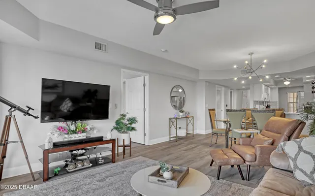 $3,500 | 4670 Links Village Drive, Unit A407, Ponce Inlet, FL 32127