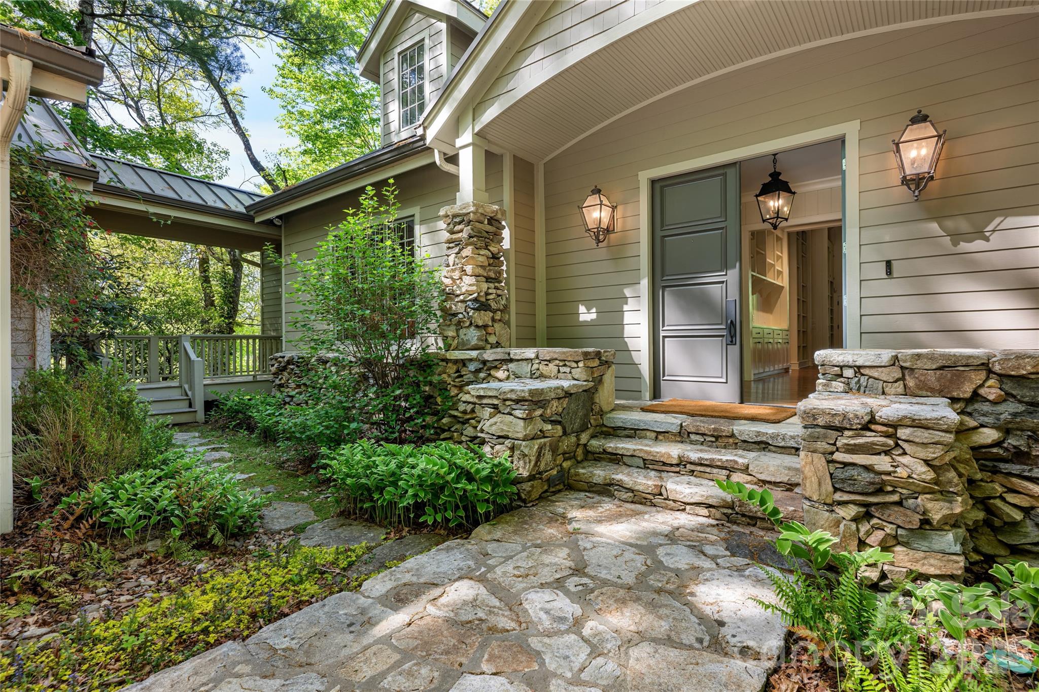 1957 Cold Mountain Road Lake Toxaway, NC 28747 - Photo 2 of 48