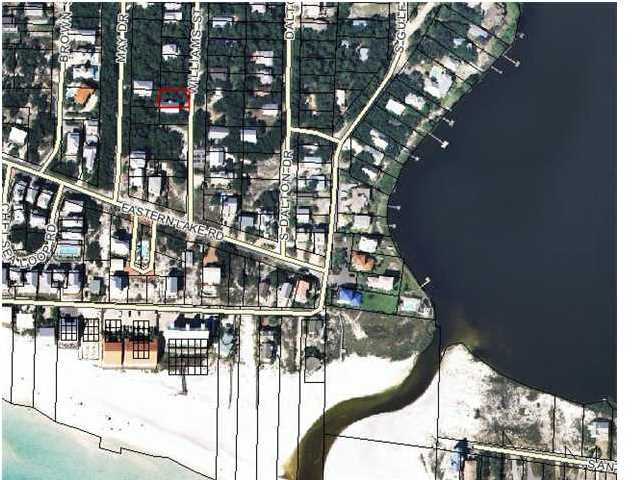 Lot 13 Williams Street Santa Rosa Beach, FL 32459 - Photo 1 of 2 Gallery Image 1
