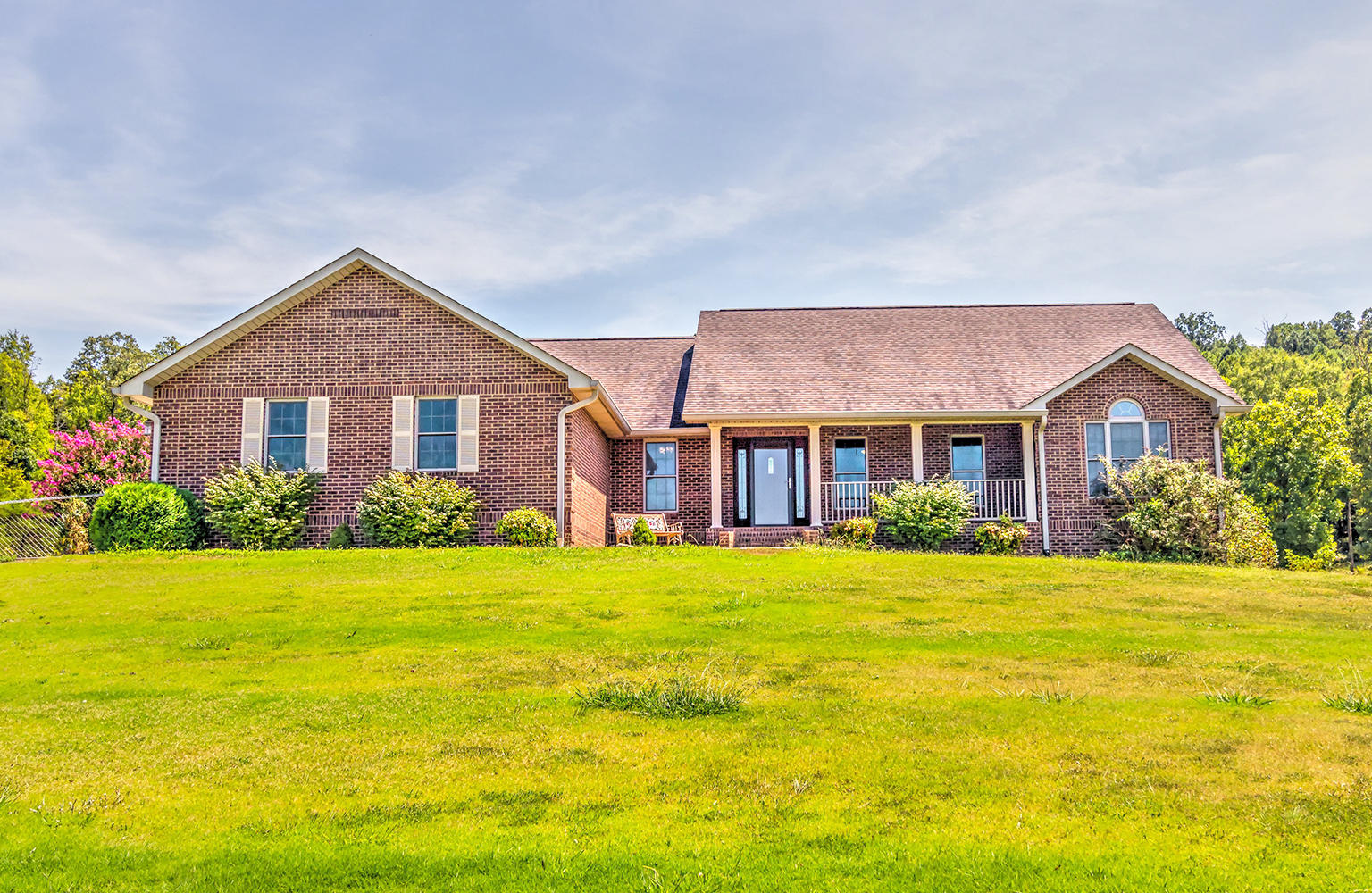 2074 Centerpoint Road Decatur, TN 37322 - Photo 2 of 40 Front View