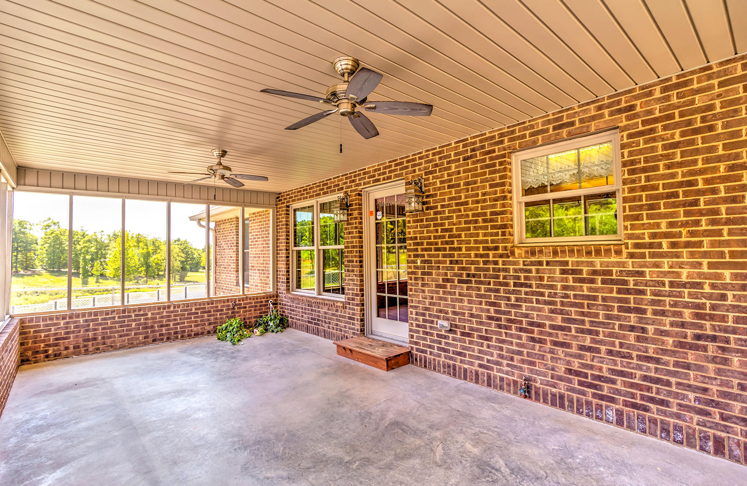 2074 Centerpoint Road Decatur, TN 37322 - Photo 11 of 40 Screened In Back Porch
