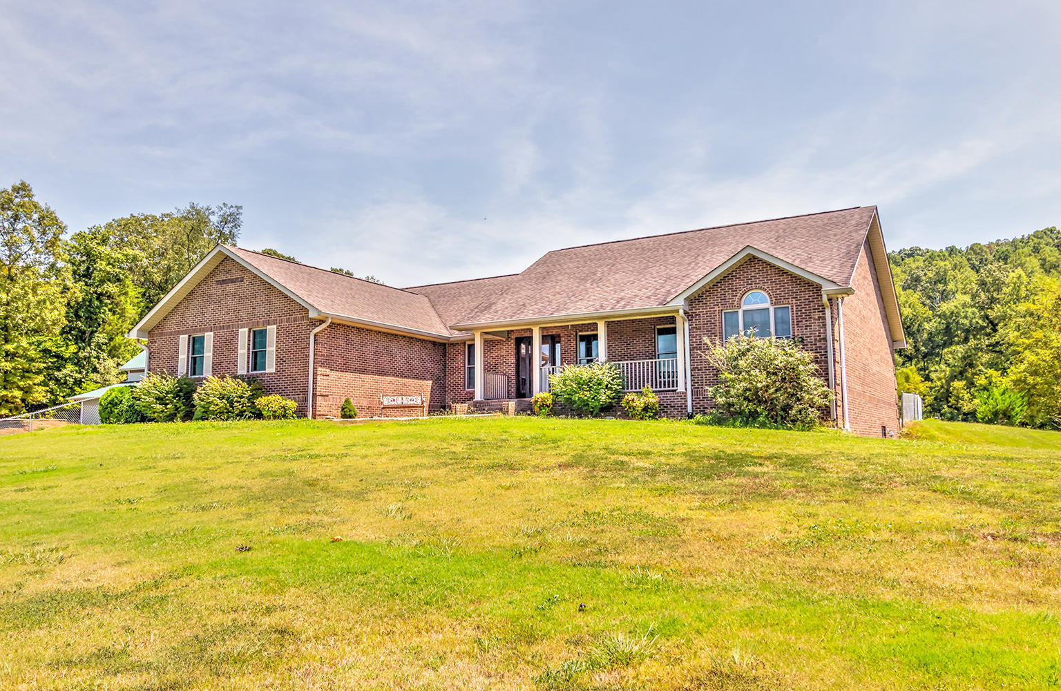 2074 Centerpoint Road Decatur, TN 37322 - Photo 3 of 40 Front Corner View