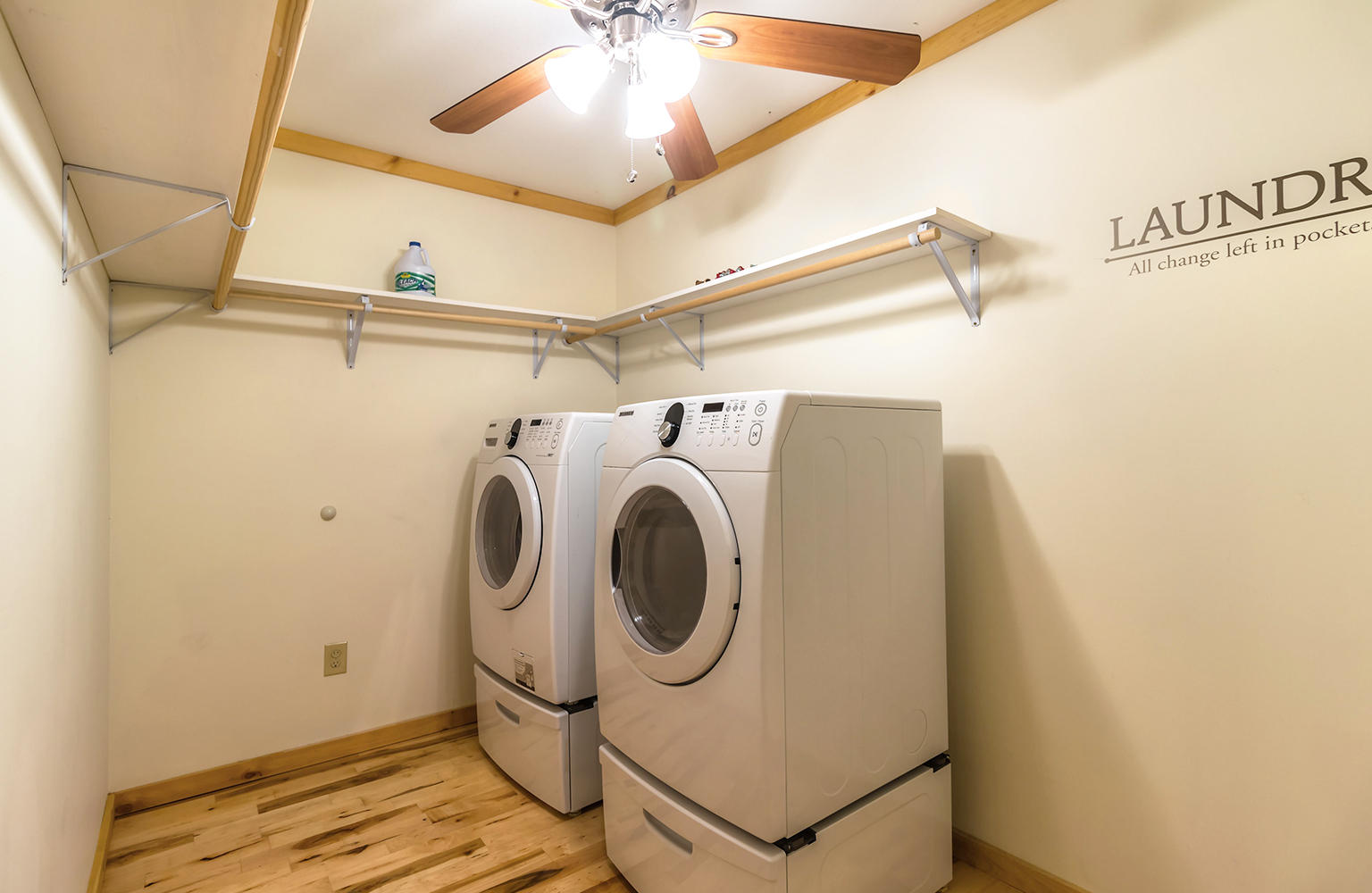 2074 Centerpoint Road Decatur, TN 37322 - Photo 29 of 40 Laundry
