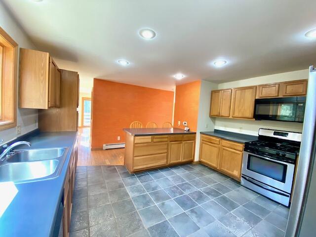 190 Kimball Pond Road New Sharon, ME 04955 - Photo 6 of 46 williams190kitA