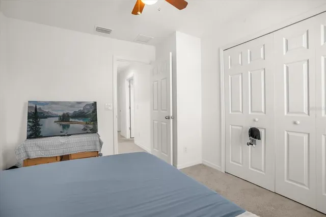 a view of an entryway with staircase