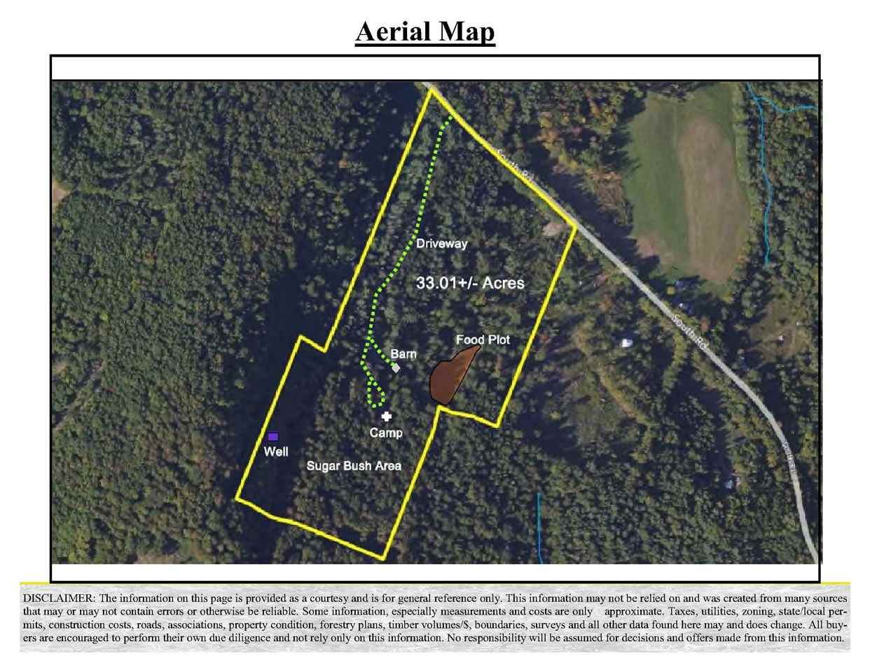 4455 S Road Bradford, VT 05033 - Photo 23 of 26