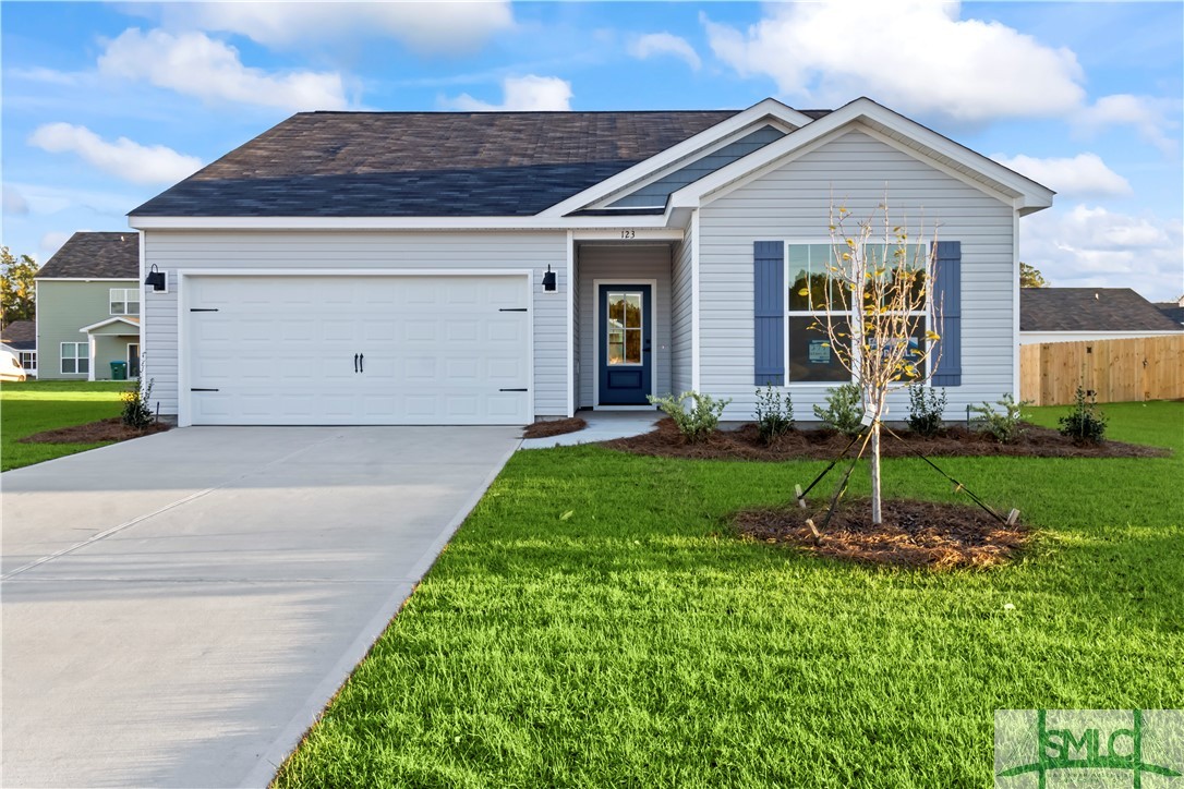 123 Susan Drive Rincon, GA 31326 - Photo 1 of 35