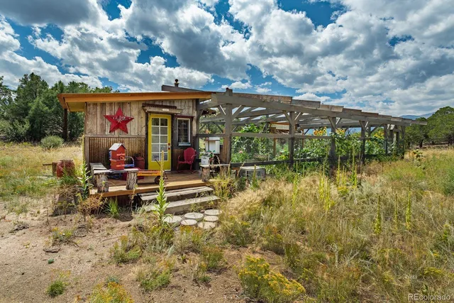 $1,300,000 | 325 Mcmurtrie Road, Cotopaxi, CO 81223