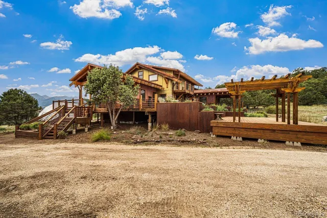 $1,300,000 | 325 Mcmurtrie Road, Cotopaxi, CO 81223