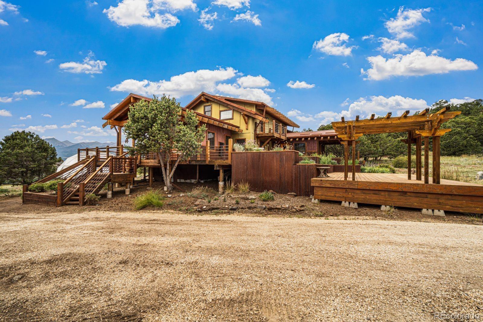 325 Mcmurtrie Road Cotopaxi, CO 81223 - Photo 29 of 35