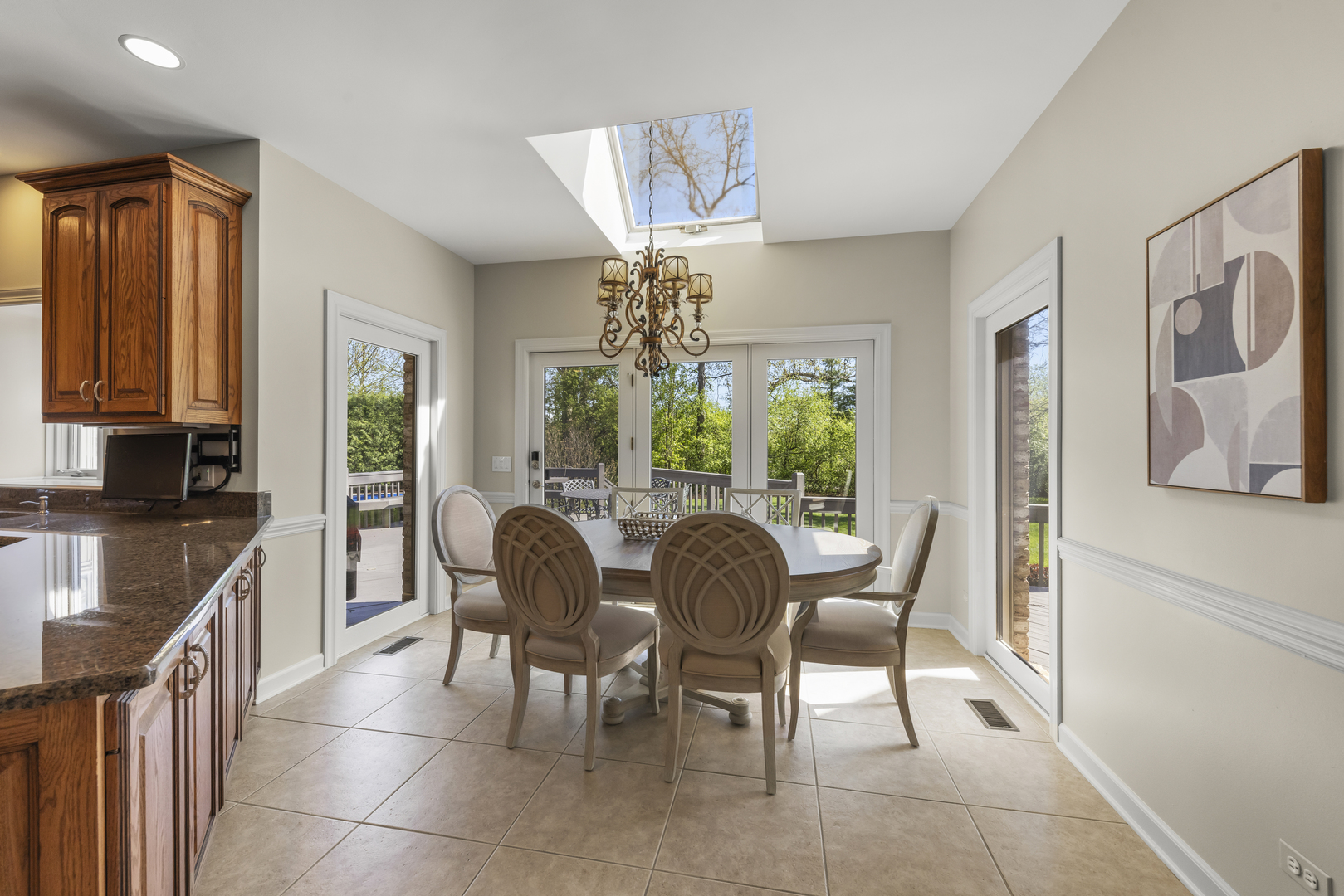 1S151 Winfield Road Wheaton, IL 60189 - Photo 21 of 73 a dining room with furniture and window