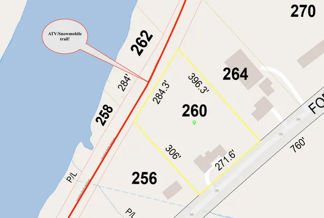 $209,000 | 260 Fort Fairfield Road, Presque Isle, ME 04769