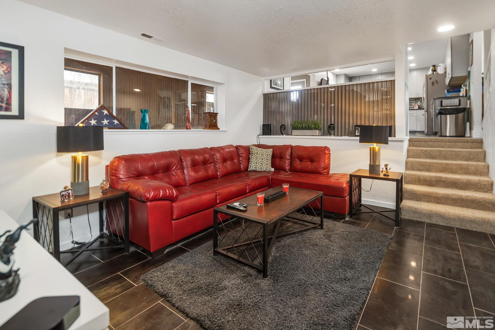 3435 Bowie Road Reno, NV 89503 - Photo 12 of 22 a living room with furniture and a table