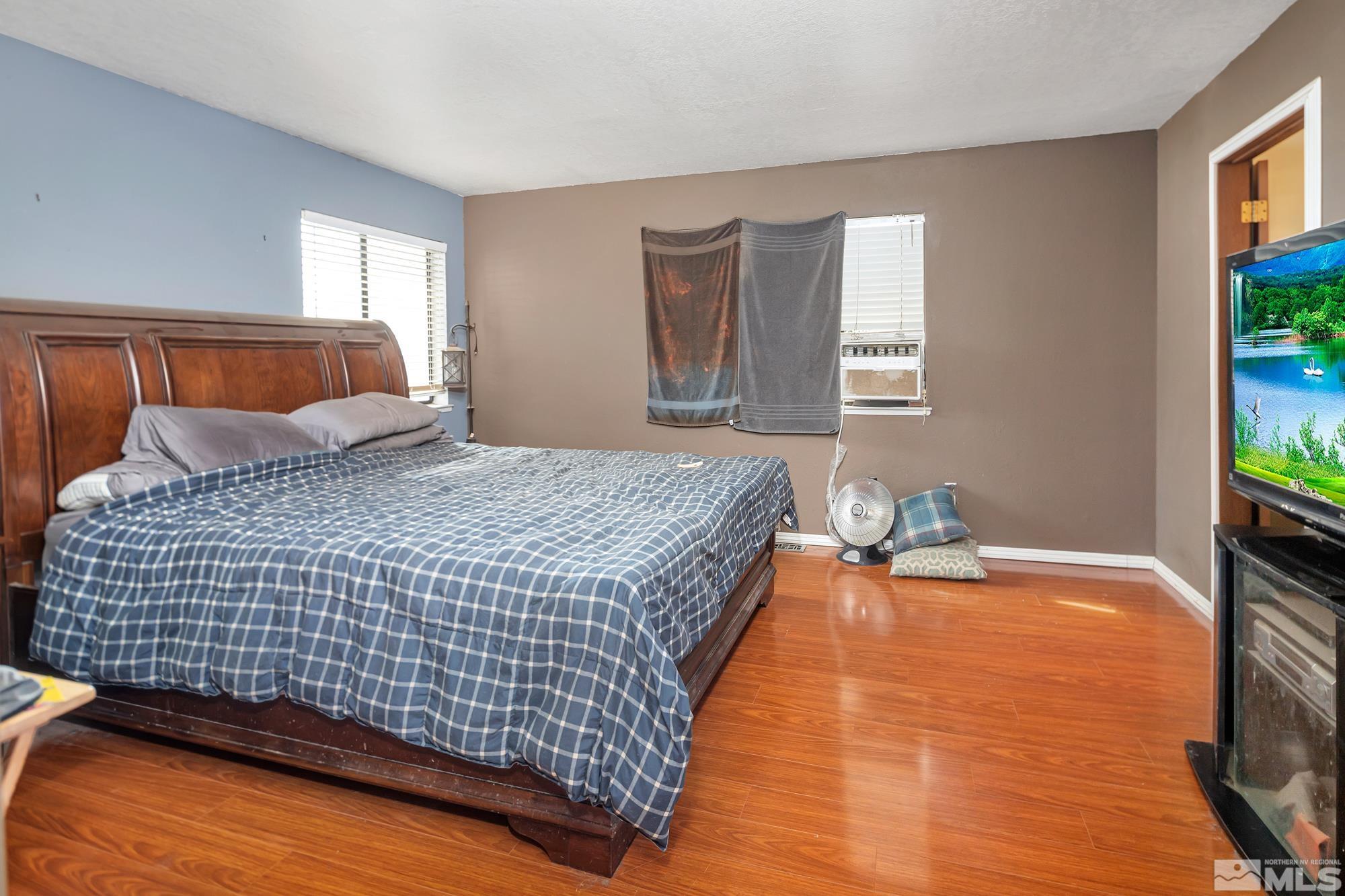 3435 Bowie Road Reno, NV 89503 - Photo 14 of 22 a bedroom with a bed and a window