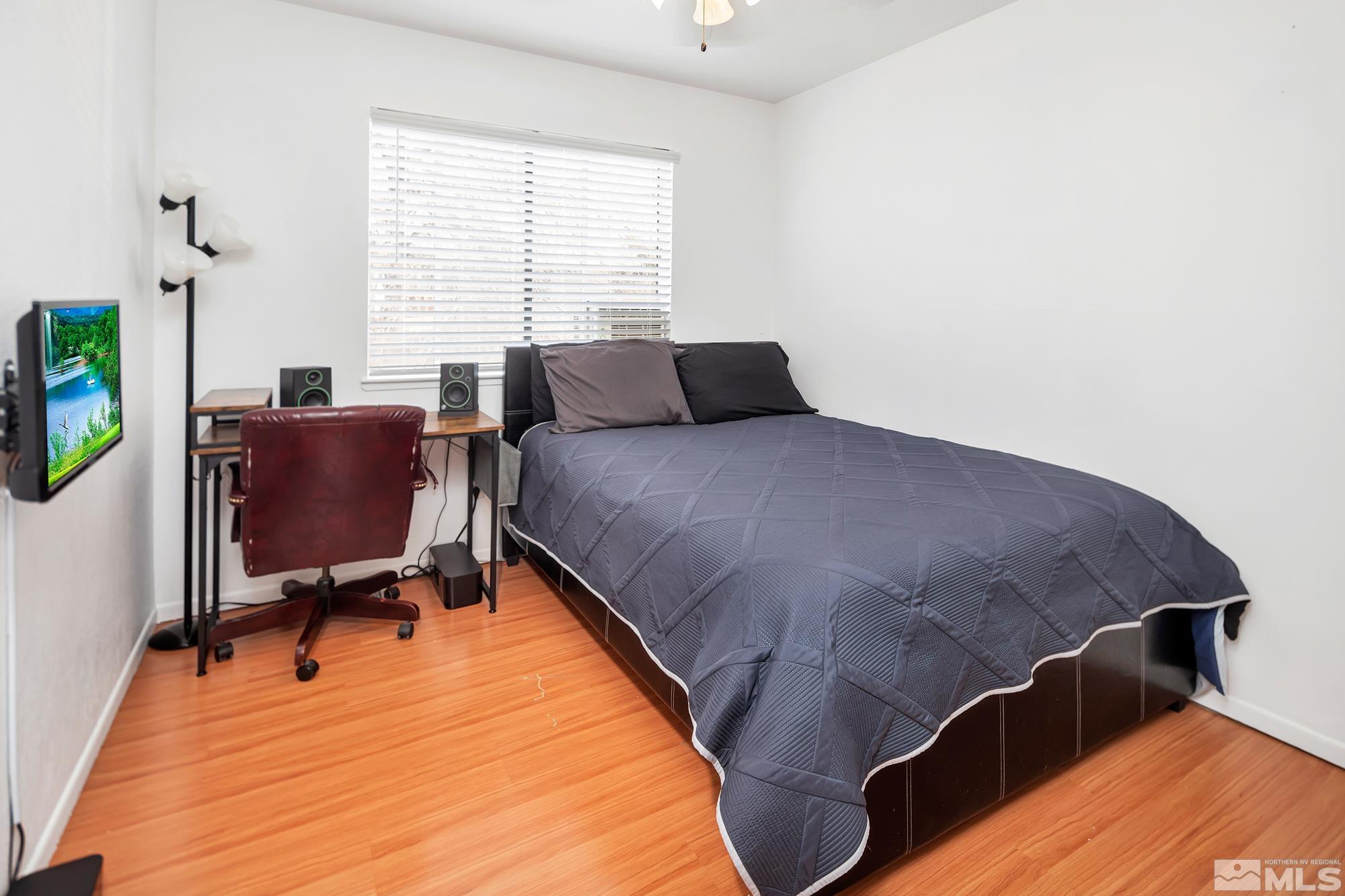3435 Bowie Road Reno, NV 89503 - Photo 15 of 22 a bedroom with a bed and window