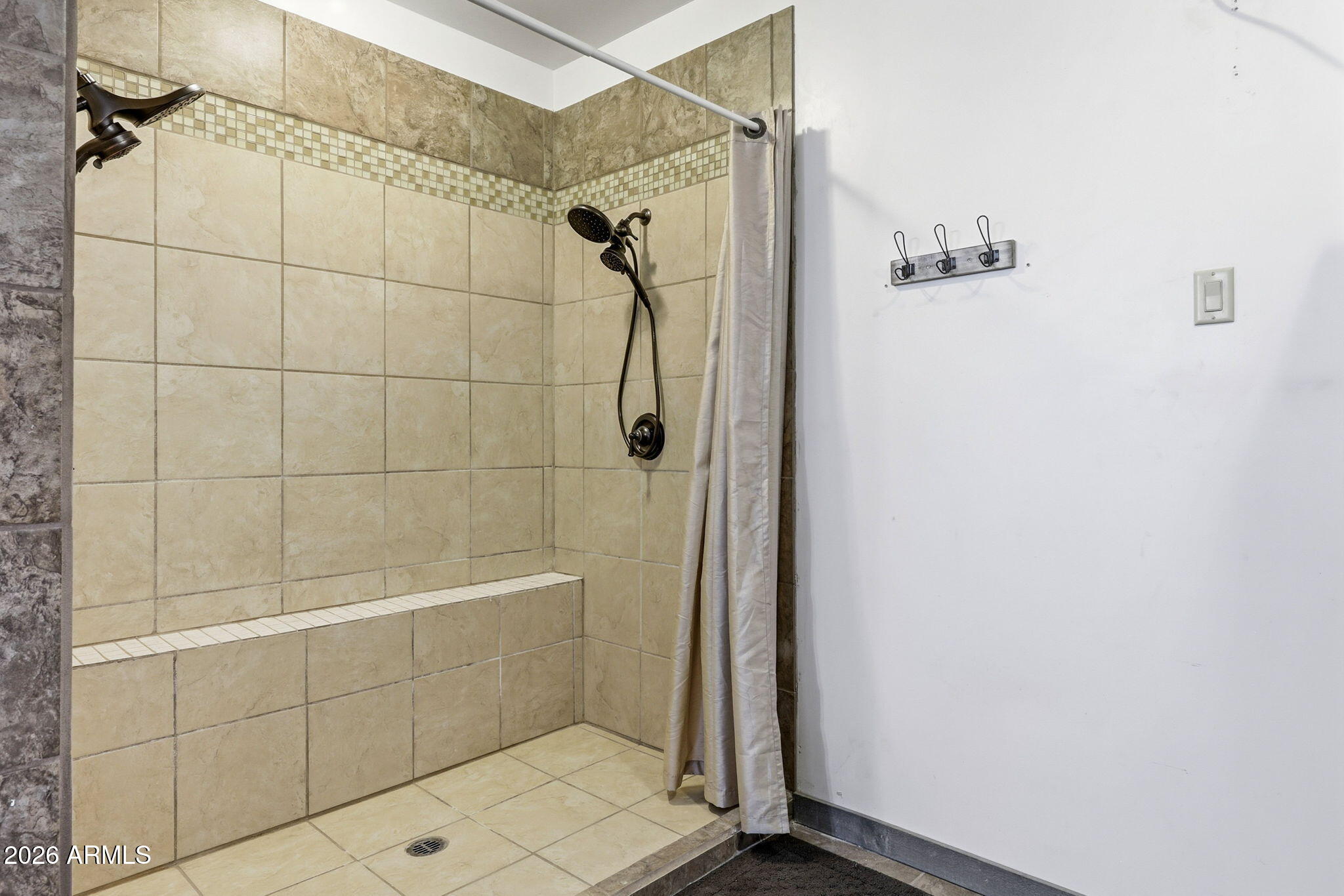 77 N8543 Concho, AZ 85924 - Photo 13 of 44 a bathroom with a shower