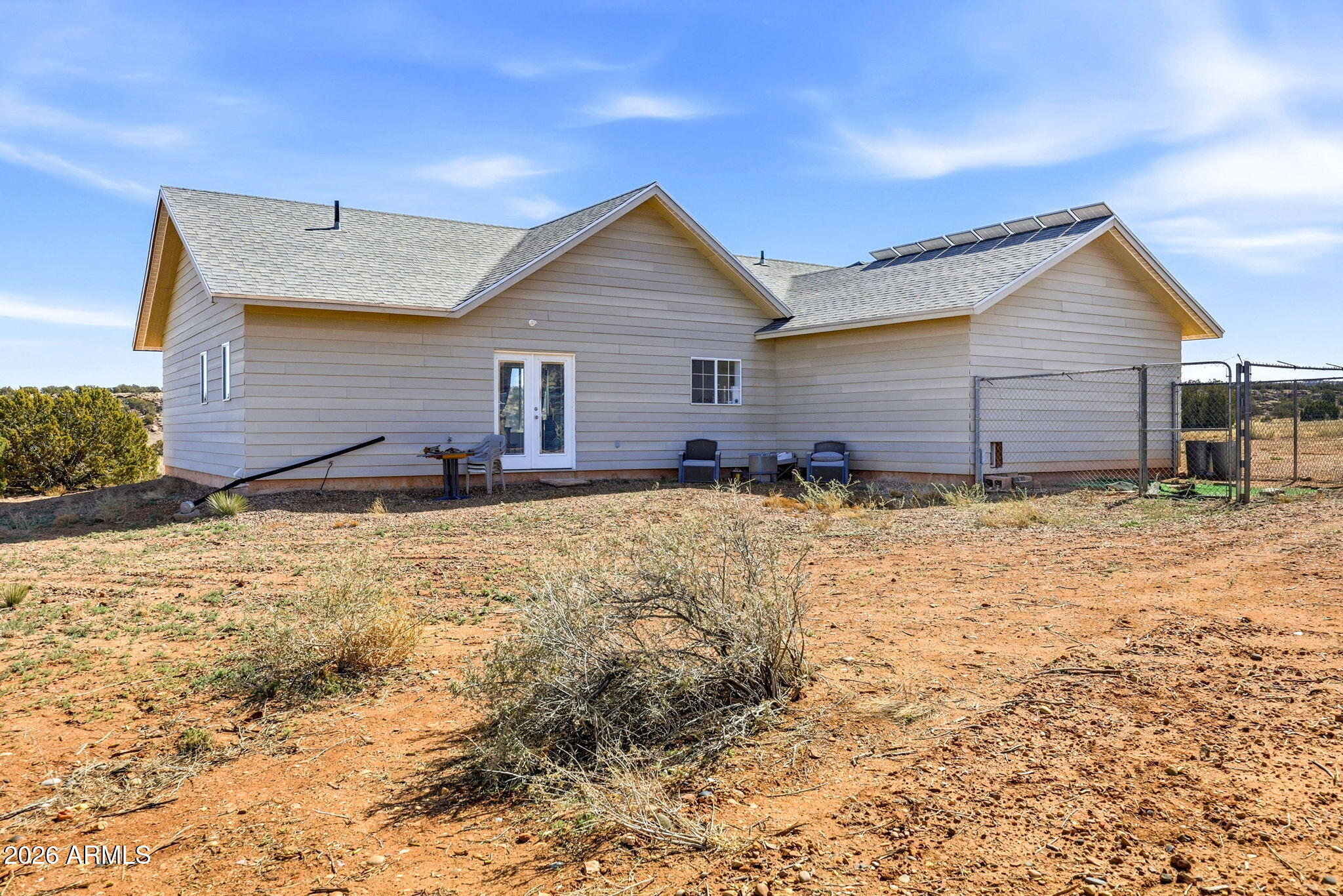 77 N8543 Concho, AZ 85924 - Photo 24 of 44 a view of a house with a yard