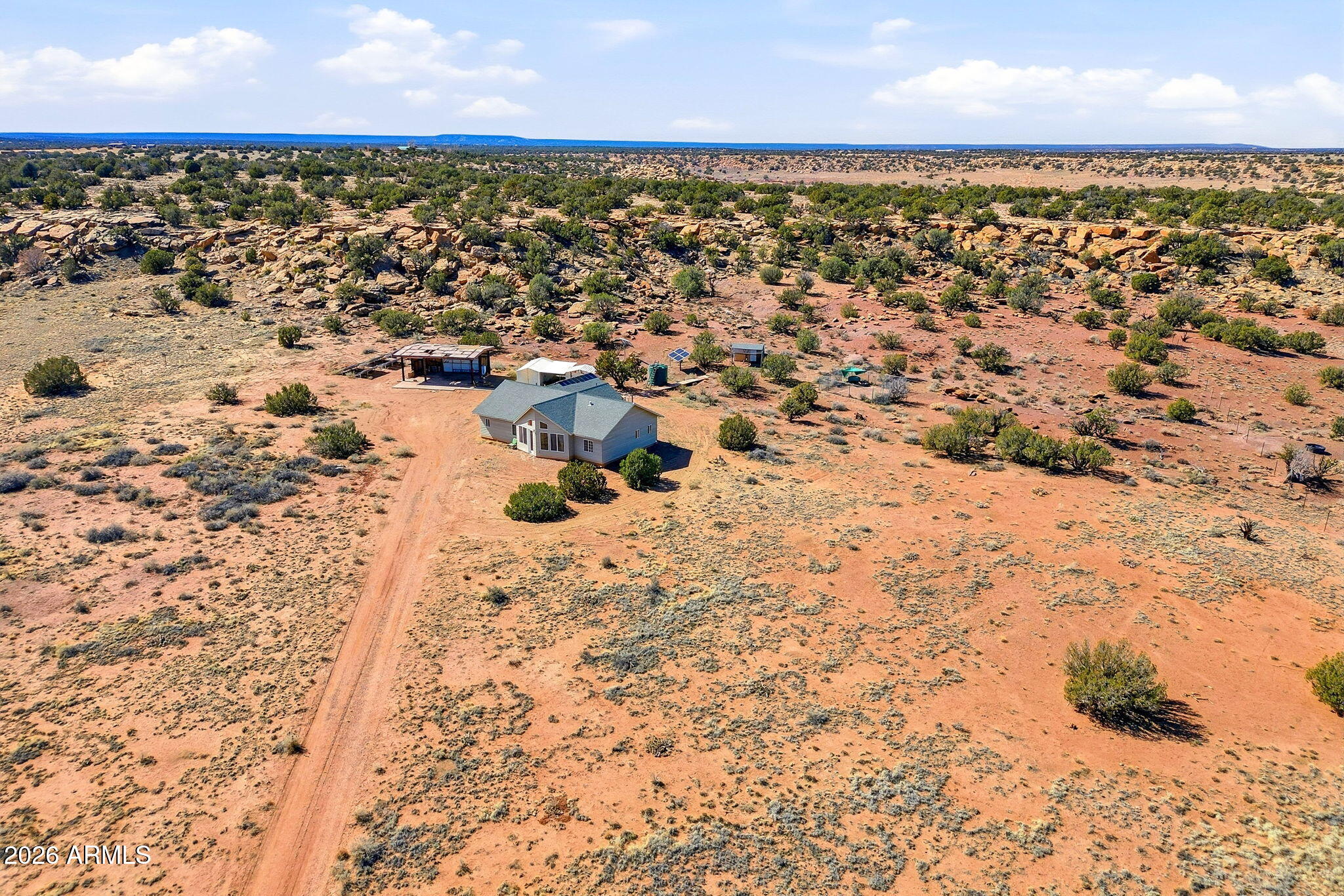 77 N8543 Concho, AZ 85924 - Photo 33 of 44 a view of city and ocean