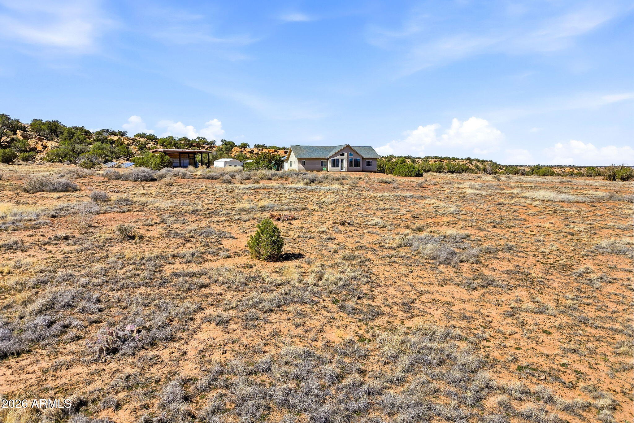 77 N8543 Concho, AZ 85924 - Photo 35 of 44 a view of a lake with a city