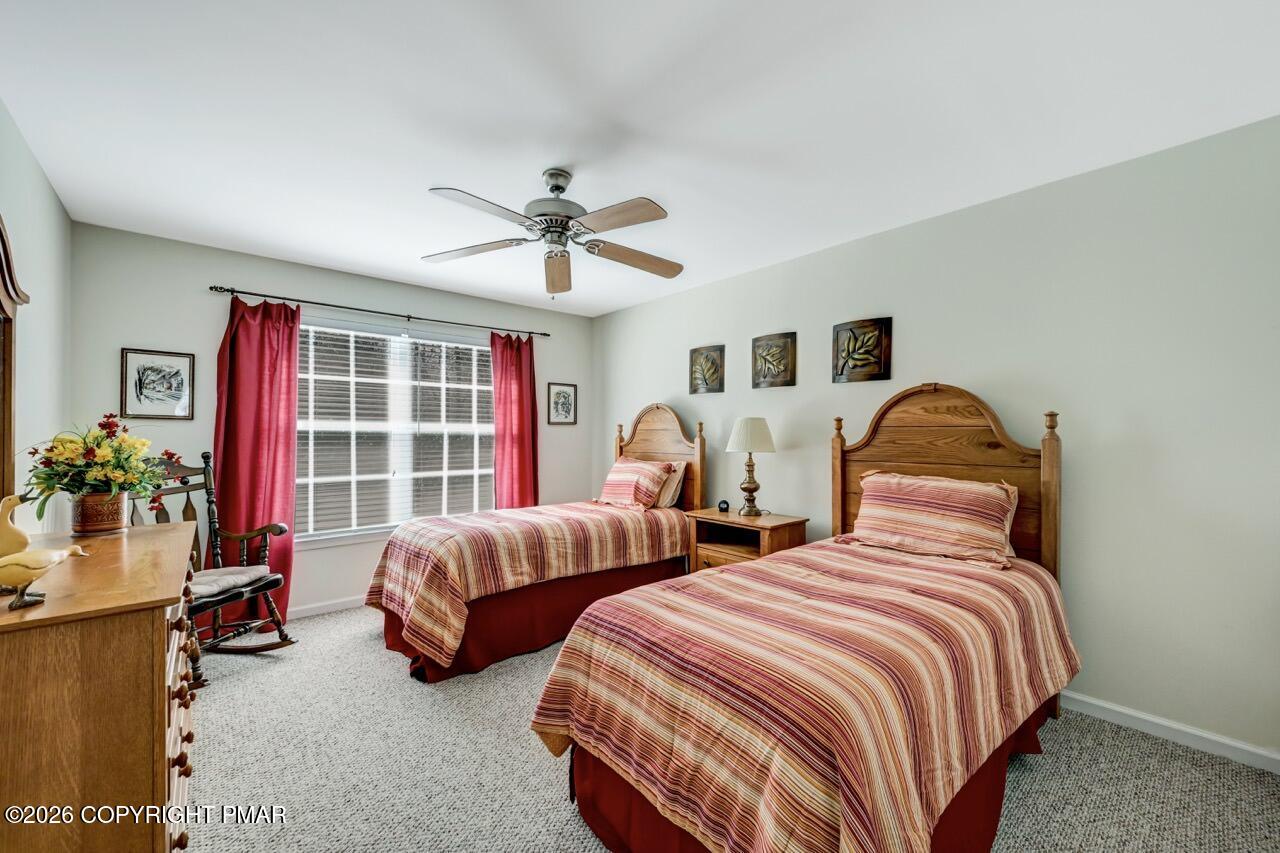 207 Hermit Thrush Road Long Pond, PA 18334 - Photo 19 of 29 Bedroom