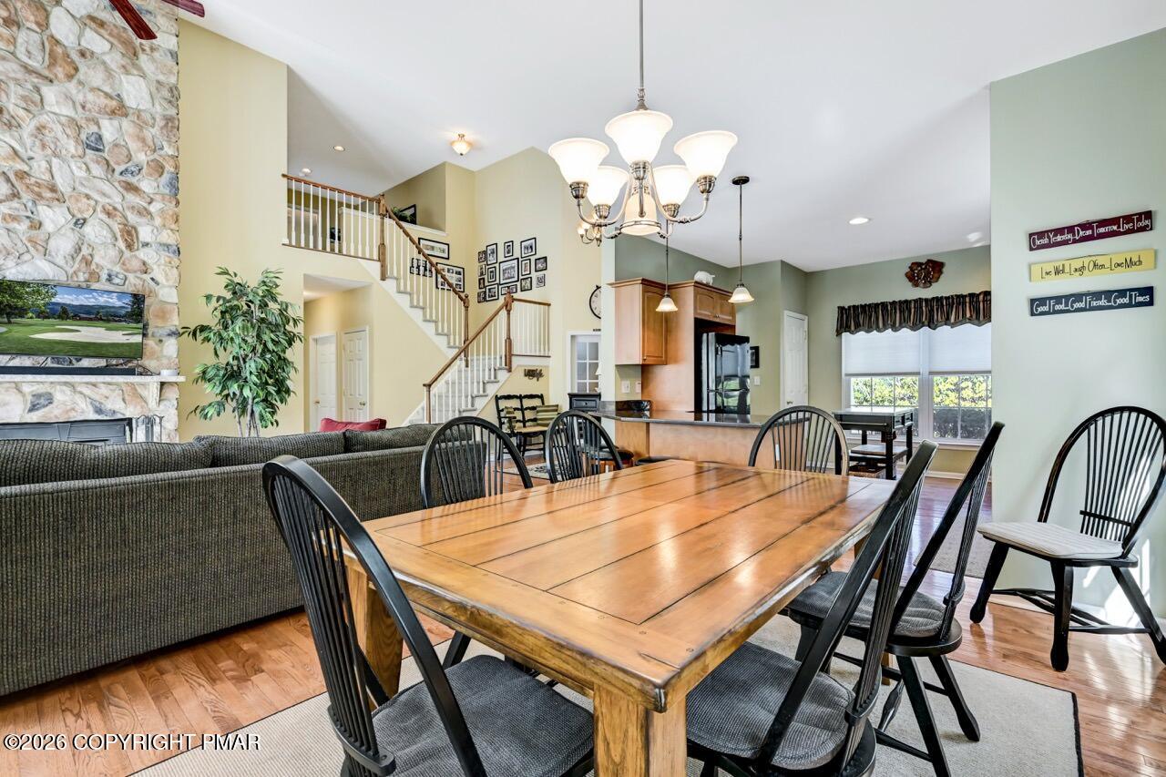 207 Hermit Thrush Road Long Pond, PA 18334 - Photo 5 of 29 Dining