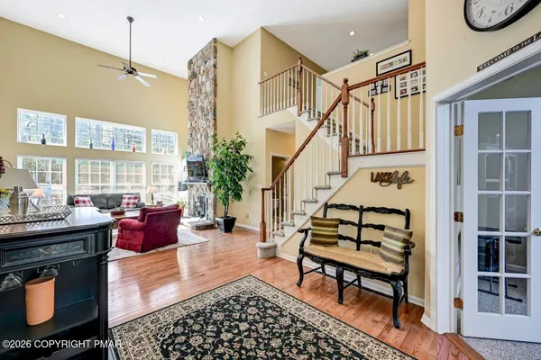 $549,000 | 207 Hermit Thrush Road, Long Pond, PA 18334