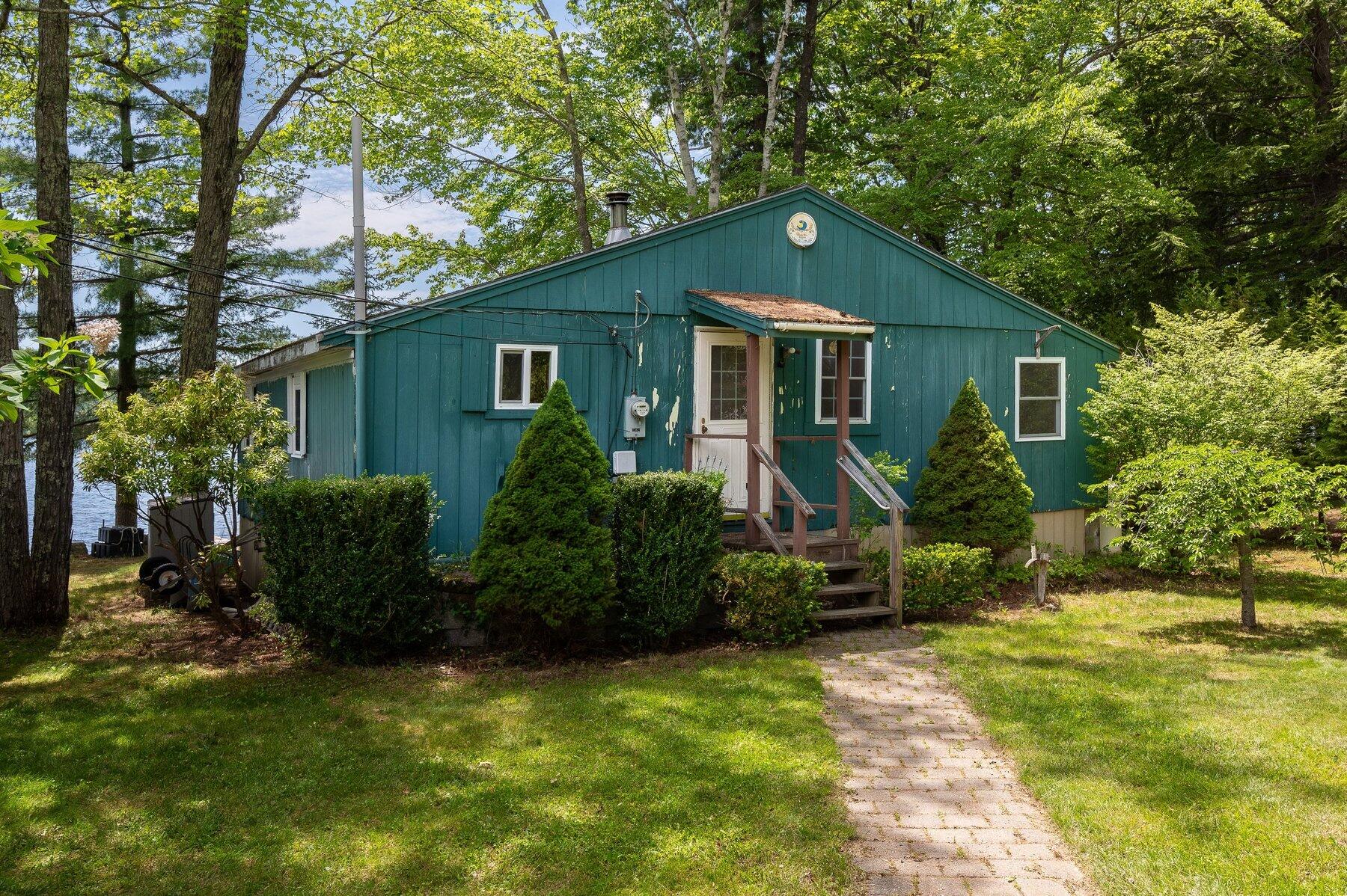 145 Eagle Road Acton, ME 04001 - Photo 13 of 48 Exterior