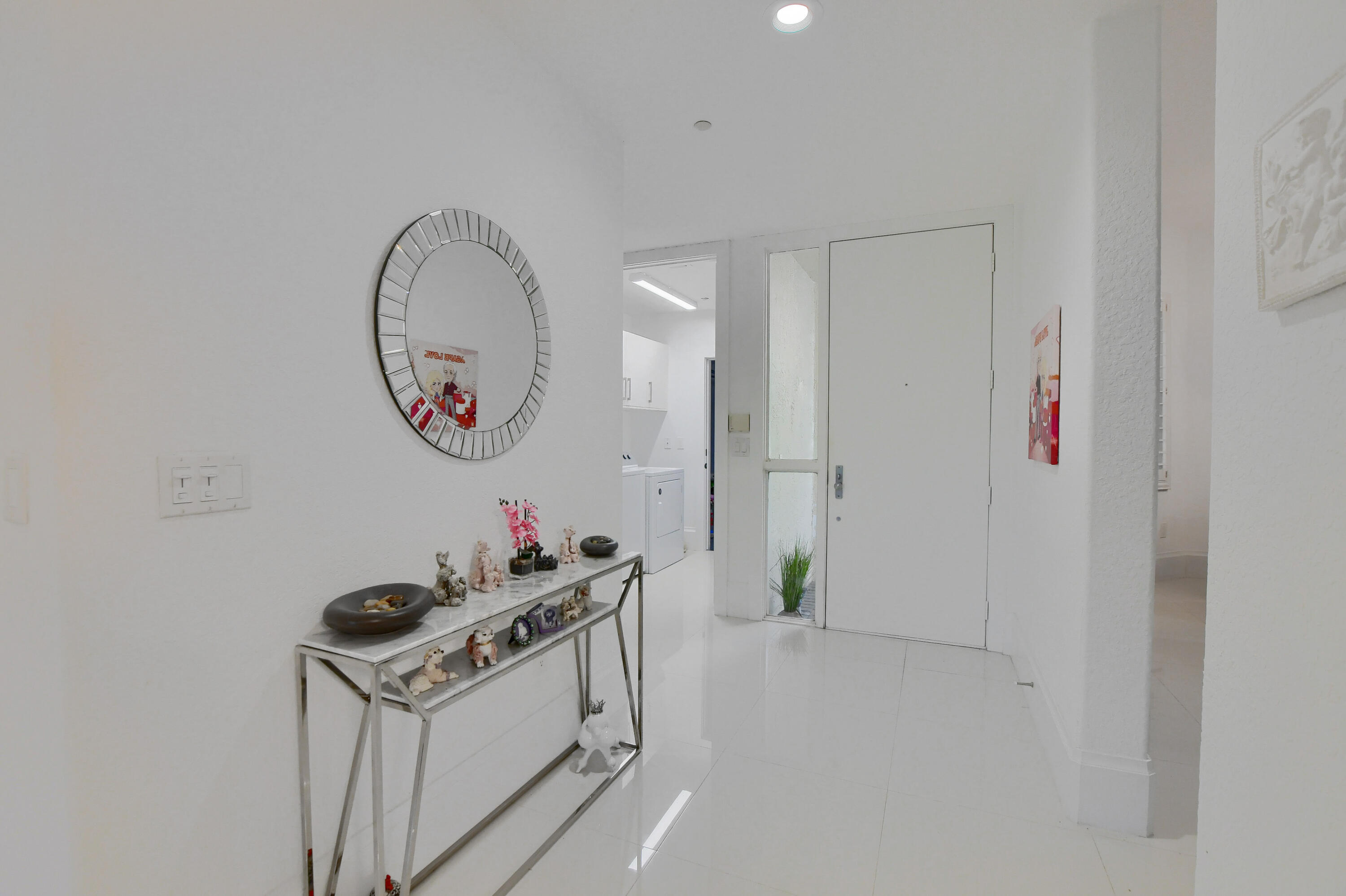 2548 Coco Plum Boulevard, Unit 704 Boca Raton, FL 33496 - Photo 9 of 39 ENTRY HALL