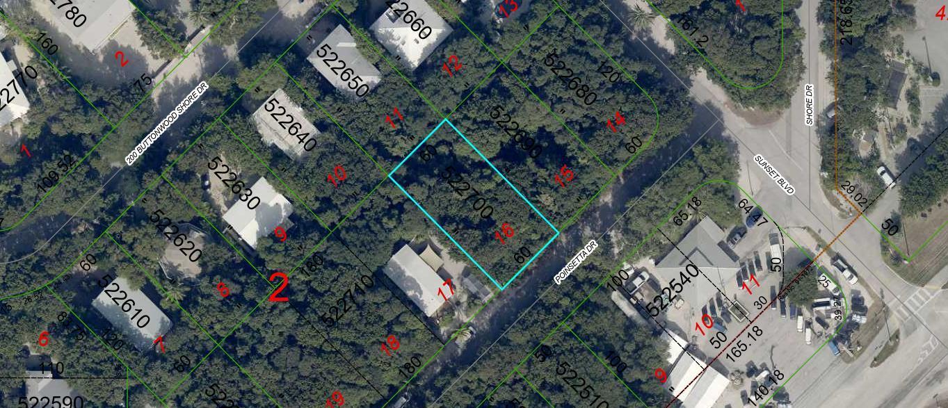 Poinsetta Dr Key Key Largo, FL 33037 - Photo 2 of 3 Poinsetta Drive