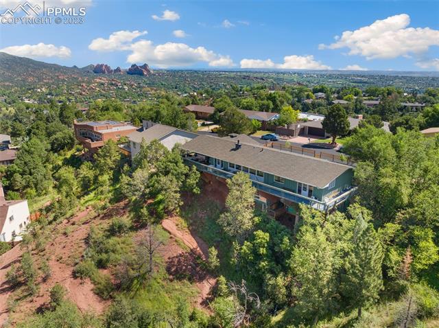162 Clarksley Road Manitou Springs, CO 80829 - Photo 6 of 34 Gallery Image 6