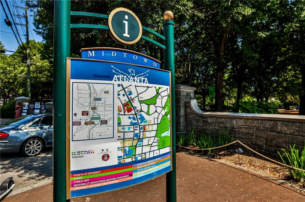 1100 Piedmont Avenue Northeast, Unit 6 Atlanta, GA 30309 - Photo 13 of 16 unknown