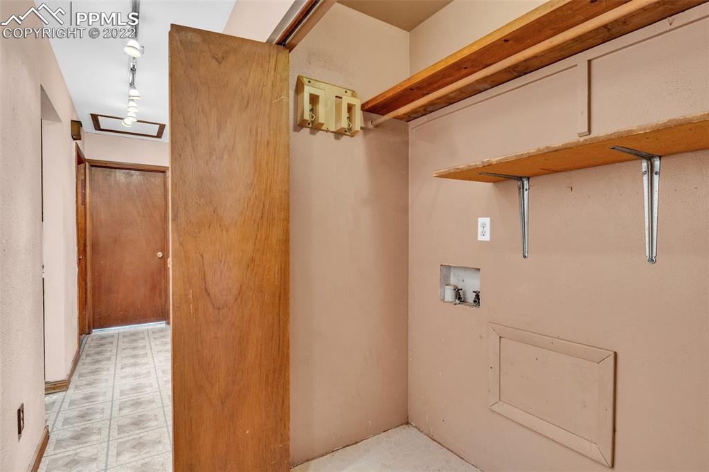 1500 Hitchrack Road Bailey, CO 80421 - Photo 17 of 43 a bathroom with a shower and a sink