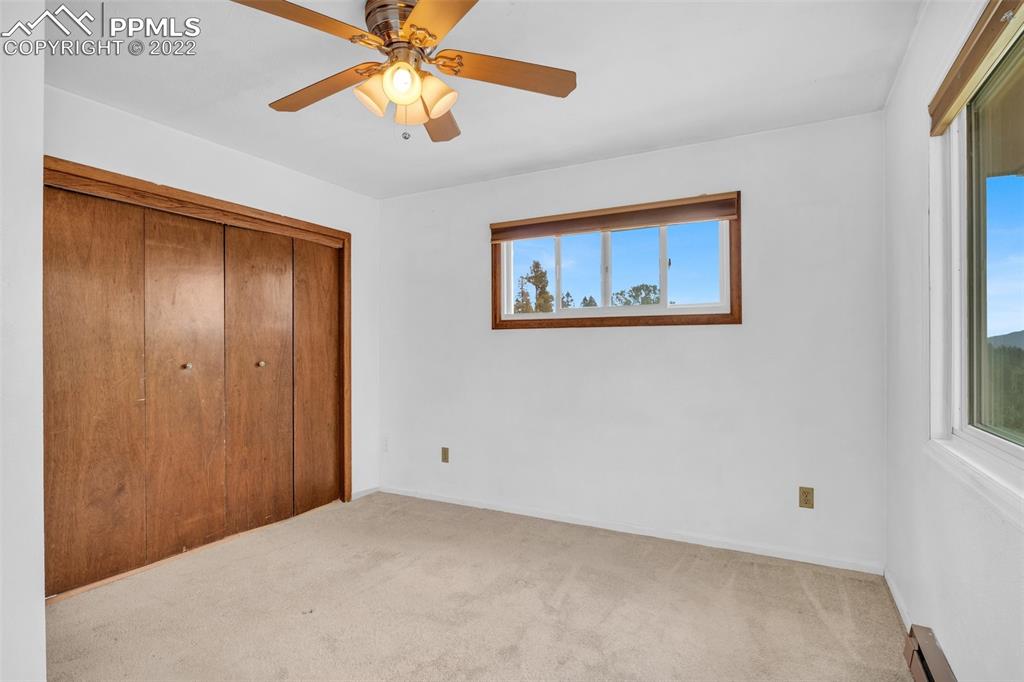 1500 Hitchrack Road Bailey, CO 80421 - Photo 20 of 43 a view of an empty room