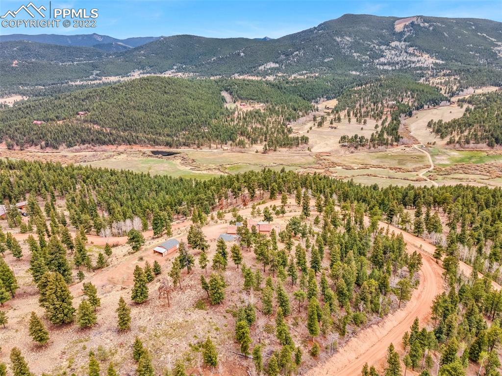 1500 Hitchrack Road Bailey, CO 80421 - Photo 36 of 43 a view of lake with mountain