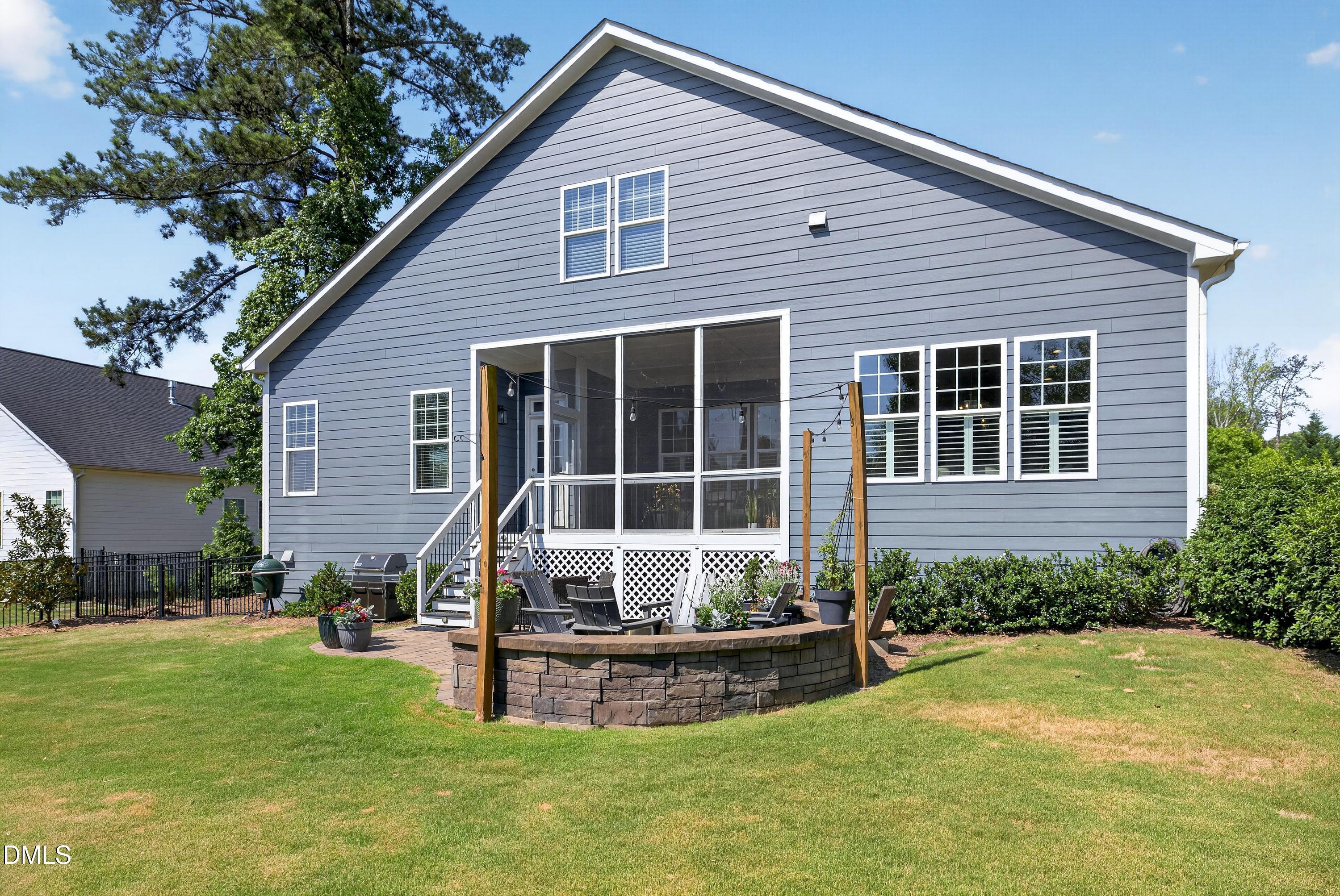144 Ferrell Road West Apex, NC 27523 - Photo 60 of 66