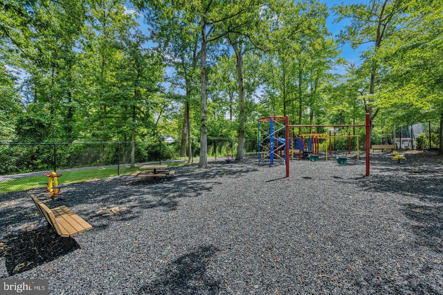 9005 Eastbourne Lane Laurel, MD 20708 - Photo 41 of 41 Community Playground
