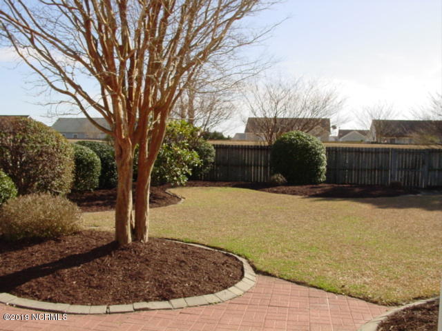 2816 White Road Wilmington, NC 28411 - Photo 18 of 24 Back Yard