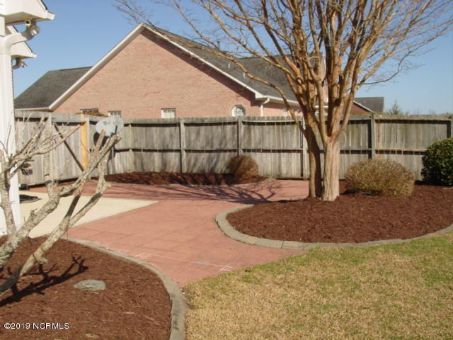 2816 White Road Wilmington, NC 28411 - Photo 20 of 24 Patio Area