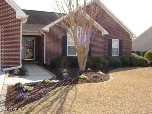 2816 White Road Wilmington, NC 28411 - Photo 23 of 24 Front Entrance
