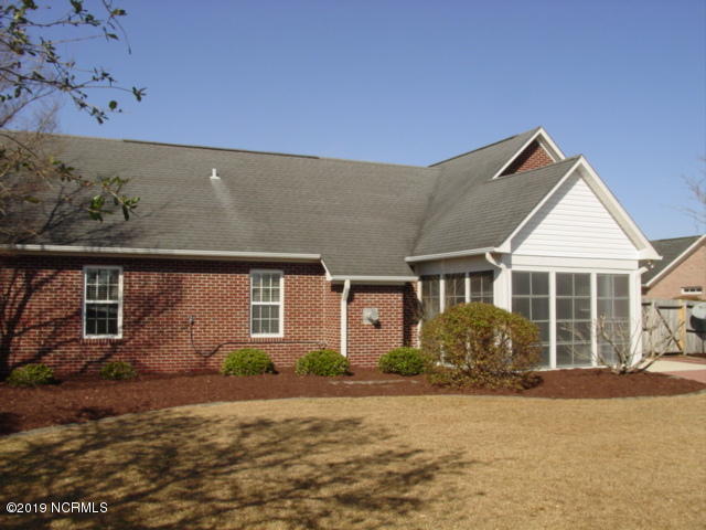 2816 White Road Wilmington, NC 28411 - Photo 8 of 24 Rear View
