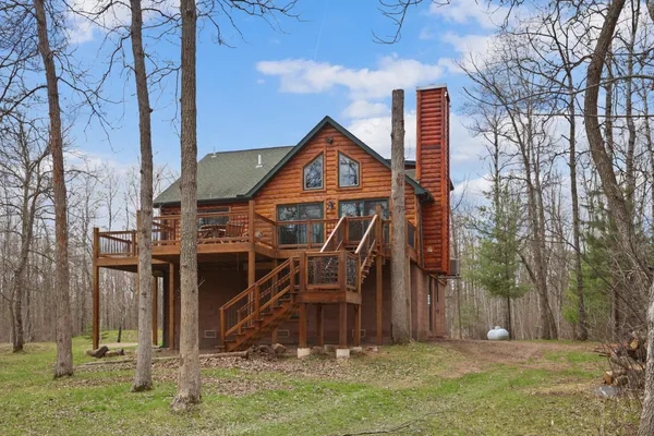 $379,900 | 7236 Bald Eagle Lane, Rutledge, MN 55795