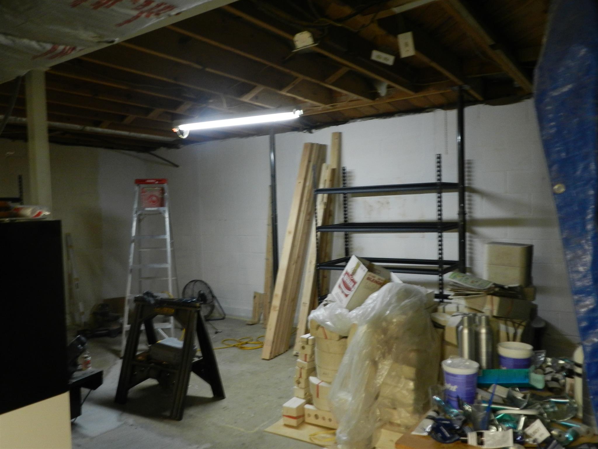 7107 Fernvale Road Fairview, TN 37062 - Photo 19 of 21 a view of gym
